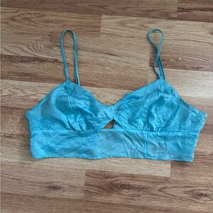 Limited Edition Victorias Secret Satin Bralette